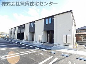 和歌山県橋本市高野口町伏原（賃貸アパート2LDK・2階・58.60㎡） その1