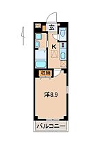 和歌山県和歌山市黒田（賃貸マンション1K・1階・30.01㎡） その2