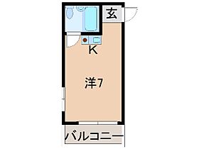 プルミエールメゾン  ｜ 和歌山県和歌山市元博労町（賃貸マンション1R・5階・15.67㎡） その2