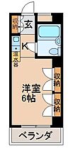 ライズワン和歌山St  ｜ 和歌山県和歌山市西布経丁2丁目（賃貸マンション1R・12階・15.39㎡） その2