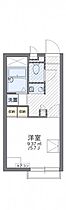 レオパレスセントラル島崎 208 ｜ 和歌山県和歌山市島崎町4丁目24-2（賃貸アパート1K・2階・20.28㎡） その2