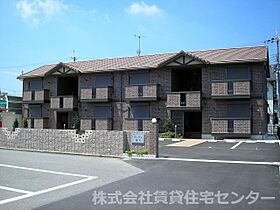 和歌山県和歌山市神前（賃貸アパート1DK・2階・38.77㎡） その1