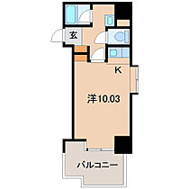 ル・シャトー十二番丁  ｜ 和歌山県和歌山市十二番丁（賃貸マンション1R・4階・26.42㎡） その2