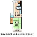 弐番館2階3.3万円