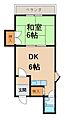 グランメール畑屋敷2階2.3万円