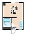パークハイツ本町3階2.0万円