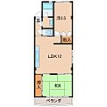 サンハイツ中之島3階5.5万円