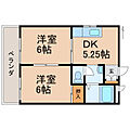 マンション本町1階5.2万円