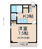 マンションニューハマIII Ｂ棟  ｜ 和歌山県海南市日方（賃貸マンション1K・3階・25.00㎡） その2