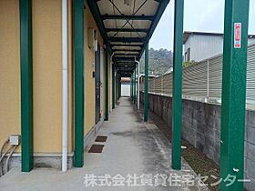 トゥインクルテラス  ｜ 和歌山県和歌山市塩屋6丁目（賃貸アパート1LDK・1階・36.20㎡） その24