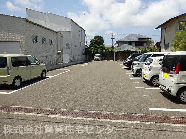 リベラルパレス堀止 ｜和歌山県和歌山市堀止西2丁目(賃貸マンション1LDK・1階・45.36㎡)の写真 その27