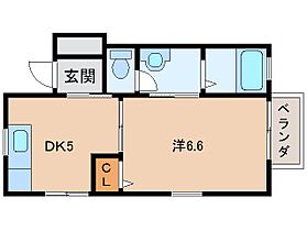 アクティ紀三井寺  ｜ 和歌山県和歌山市紀三井寺（賃貸アパート1DK・1階・28.09㎡） その2