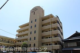 マンションニューハマ1  ｜ 和歌山県海南市日方（賃貸マンション2LDK・3階・54.50㎡） その1