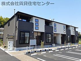 メゾンルミネ 隅田I  ｜ 和歌山県橋本市隅田町中島（賃貸アパート1LDK・1階・50.01㎡） その1