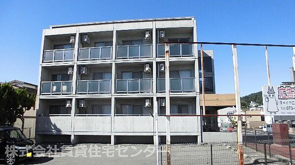 バウハウス ｜和歌山県海南市船尾(賃貸マンション1K・2階・29.29㎡)の写真 その29