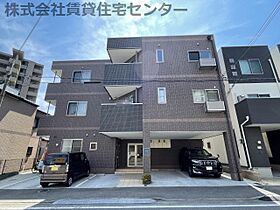 アリエッタ西高松  ｜ 和歌山県和歌山市西高松1丁目（賃貸マンション1LDK・3階・40.41㎡） その1