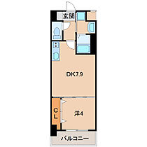 シャルマンフジ和歌山駅前  ｜ 和歌山県和歌山市友田町5丁目（賃貸マンション1DK・2階・30.01㎡） その2