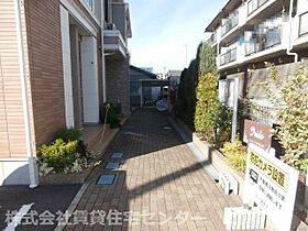 イリーデ西浜  ｜ 和歌山県和歌山市西浜2丁目（賃貸アパート1LDK・2階・41.98㎡） その25