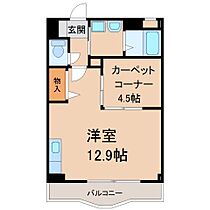 プリオール紀伊  ｜ 和歌山県和歌山市弘西（賃貸マンション1R・3階・41.04㎡） その2