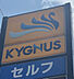 周辺：【ガソリンスタンド】KYGNUS石油 セルフブライト和歌浦 SS様まで437ｍ