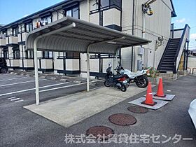 ハイネス有本  ｜ 和歌山県和歌山市有本（賃貸アパート1K・2階・26.93㎡） その27