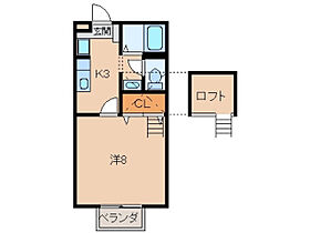 グリーンヒル打越  ｜ 和歌山県和歌山市打越町（賃貸アパート1K・2階・26.93㎡） その2