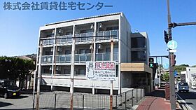 バウハウス  ｜ 和歌山県海南市船尾（賃貸マンション1K・3階・29.29㎡） その1