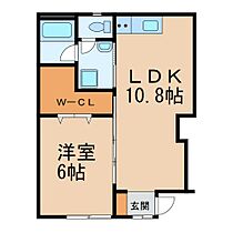 TJ紀三井寺 102 ｜ 和歌山県和歌山市紀三井寺（賃貸アパート1LDK・1階・41.02㎡） その2