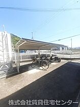 メゾンハッピーII  ｜ 和歌山県海南市岡田（賃貸アパート1K・1階・22.40㎡） その27