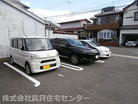 シャーメゾン元町奉行  ｜ 和歌山県和歌山市元町奉行丁1丁目（賃貸アパート2LDK・1階・57.02㎡） その25