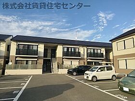 ラ・サルデーヌ  ｜ 和歌山県和歌山市本脇（賃貸アパート1LDK・2階・43.80㎡） その1