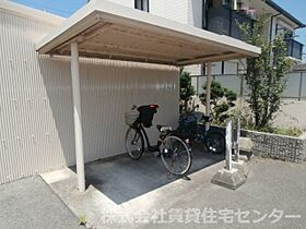 ラ・サルデーヌ  ｜ 和歌山県和歌山市本脇（賃貸アパート1LDK・2階・43.80㎡） その26