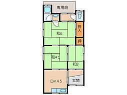 🉐敷金礼金0円！🉐松下一戸建集合住宅