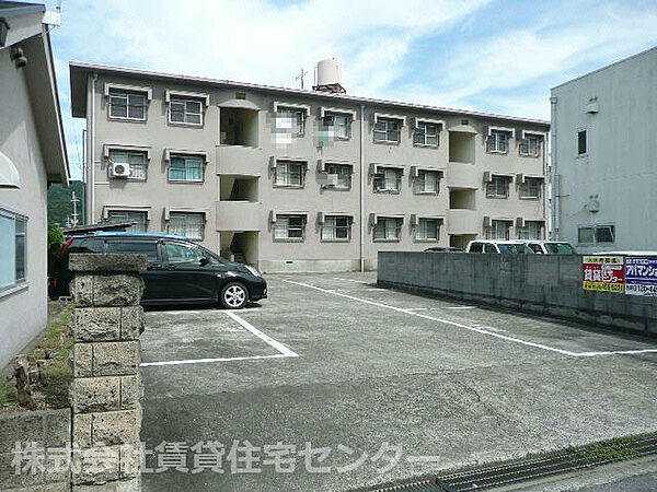 西本マンション ｜和歌山県和歌山市市小路(賃貸マンション3DK・1階・39.70㎡)の写真 その3