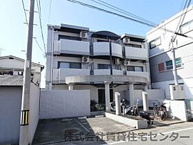 シャルマンフジ中之島弐番館  ｜ 和歌山県和歌山市中之島（賃貸マンション1LDK・1階・38.16㎡） その1