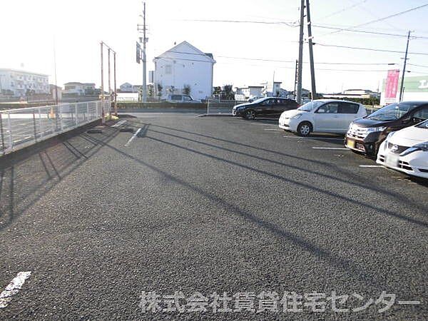 画像26:駐車場