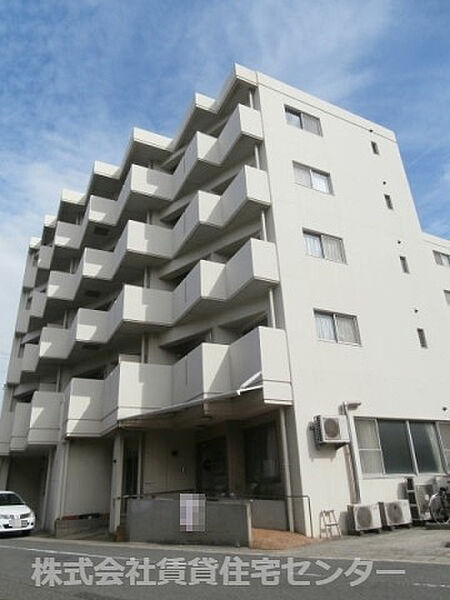 メゾンＫＩＴＳＵＮＥＪＩＭＡ ｜和歌山県和歌山市狐島(賃貸マンション3DK・2階・54.27㎡)の写真 その1