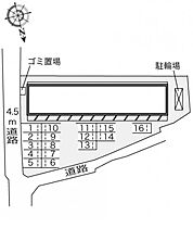 レオパレス松 102 ｜ 和歌山県和歌山市市小路367-3（賃貸アパート1K・1階・23.71㎡） その3