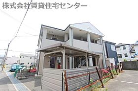 フロレスタ　セゾン  ｜ 和歌山県和歌山市東長町5丁目（賃貸アパート1K・2階・24.00㎡） その1