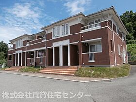 シャン・ド・フルールII  ｜ 和歌山県橋本市橋谷（賃貸アパート2LDK・2階・58.48㎡） その1