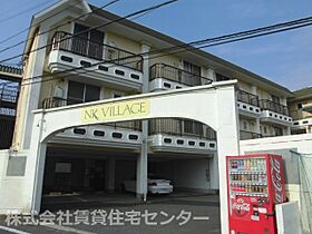 ＮＫ　ＶＩＬＬＡＧＥ  ｜ 和歌山県和歌山市土入（賃貸マンション1R・3階・39.13㎡） その1