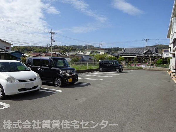 シャン・ノールXII ｜和歌山県和歌山市木ノ本(賃貸アパート1LDK・1階・43.10㎡)の写真 その25