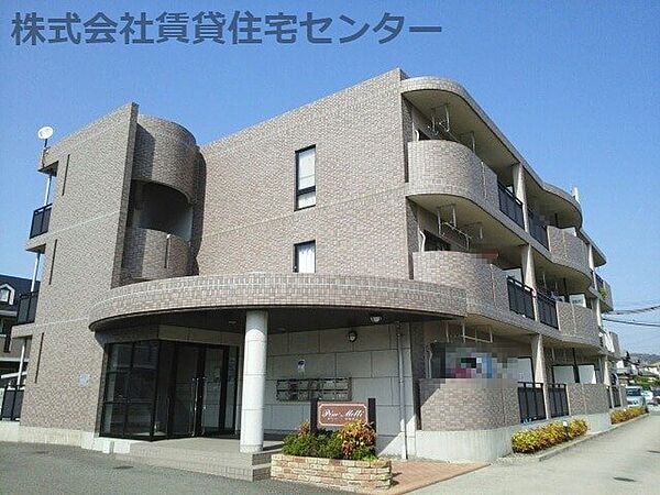 ピーノ・モルティ ｜和歌山県和歌山市有家(賃貸マンション3LDK・1階・62.56㎡)の写真 その1
