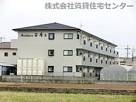 レジデンス安庵II  ｜ 和歌山県和歌山市狐島（賃貸マンション3LDK・2階・64.95㎡） その1