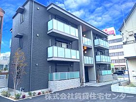 ベレオ鷺ノ森  ｜ 和歌山県和歌山市鷺ノ森明神丁（賃貸マンション1DK・1階・28.92㎡） その1