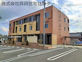 ヴェルソー有本II  ｜ 和歌山県和歌山市有本（賃貸アパート2LDK・3階・64.56㎡） その1