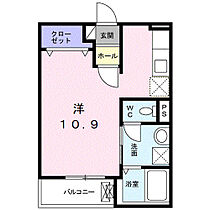 プルメリア  ｜ 和歌山県和歌山市梶取（賃貸アパート1R・2階・28.48㎡） その2