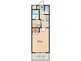 ル・マンＡ2番館  ｜ 和歌山県和歌山市中（賃貸マンション1K・1階・27.66㎡） その2