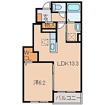 カーサ・デ・オリーヴァ  ｜ 和歌山県和歌山市和佐関戸（賃貸アパート1LDK・1階・44.15㎡） その2