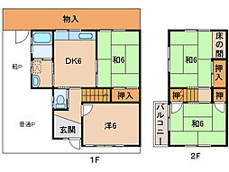 一戸建11690